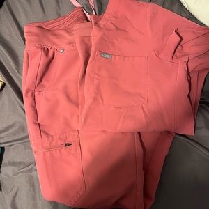 Figs small jogger scrubs